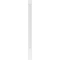 Ekena Millwork Raised Panel PVC Pilaster w/Standard Capital & Base, 6"W x 96"H x 2"P PILP06X096RP01-2 - alternate 4